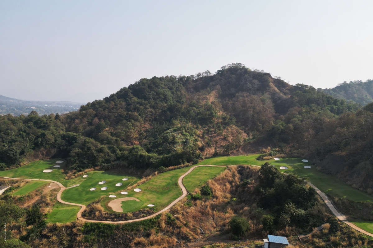 Golf Course